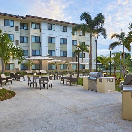 Residence Inn By Marriott Oahu Kapolei Eksteriør billede