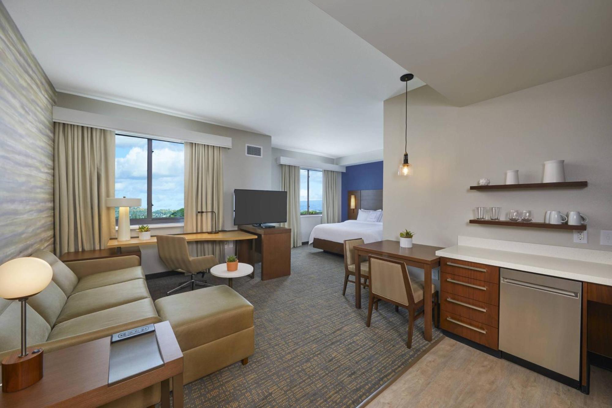 Residence Inn By Marriott Oahu Kapolei Eksteriør billede