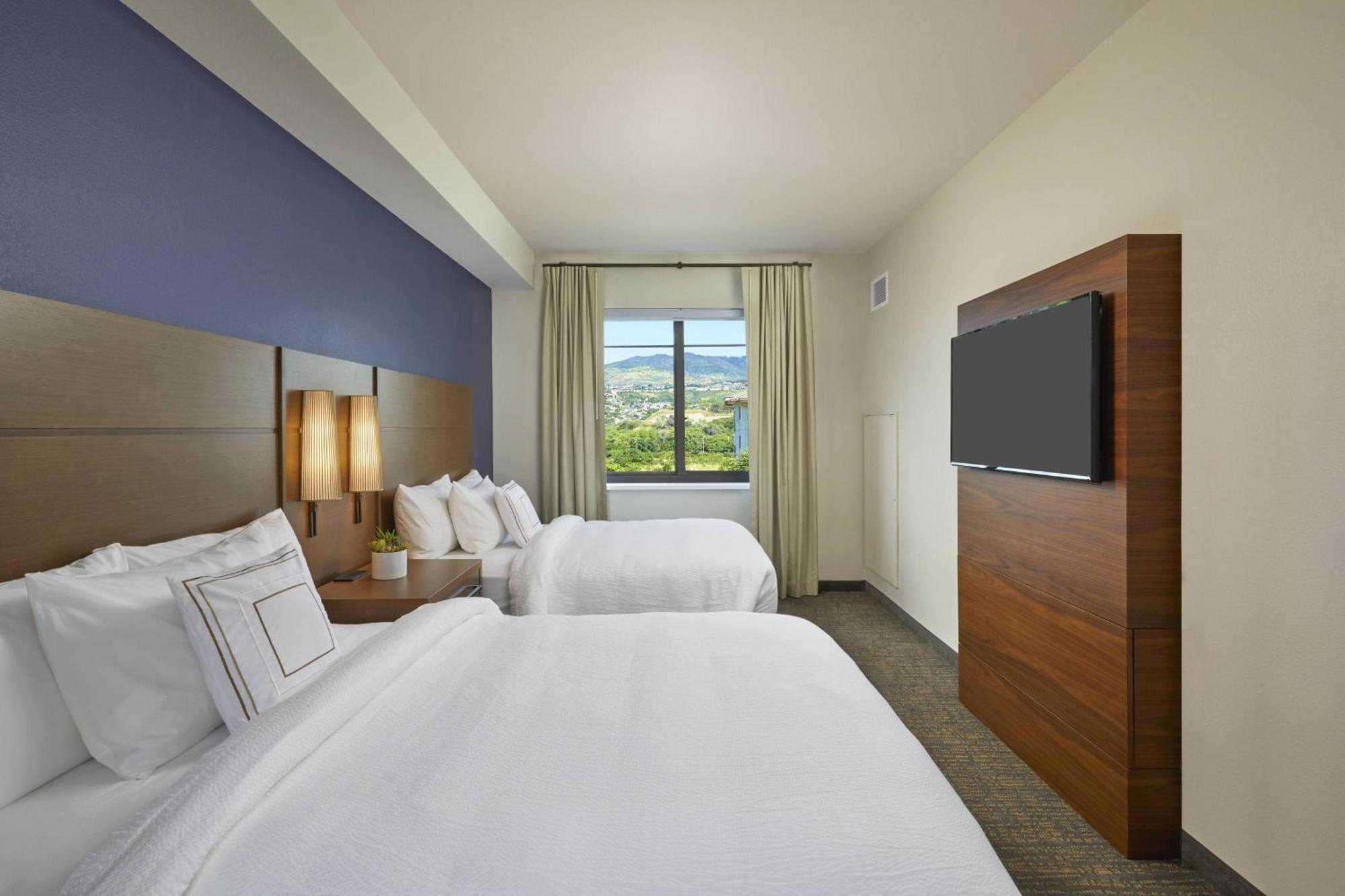 Residence Inn By Marriott Oahu Kapolei Eksteriør billede