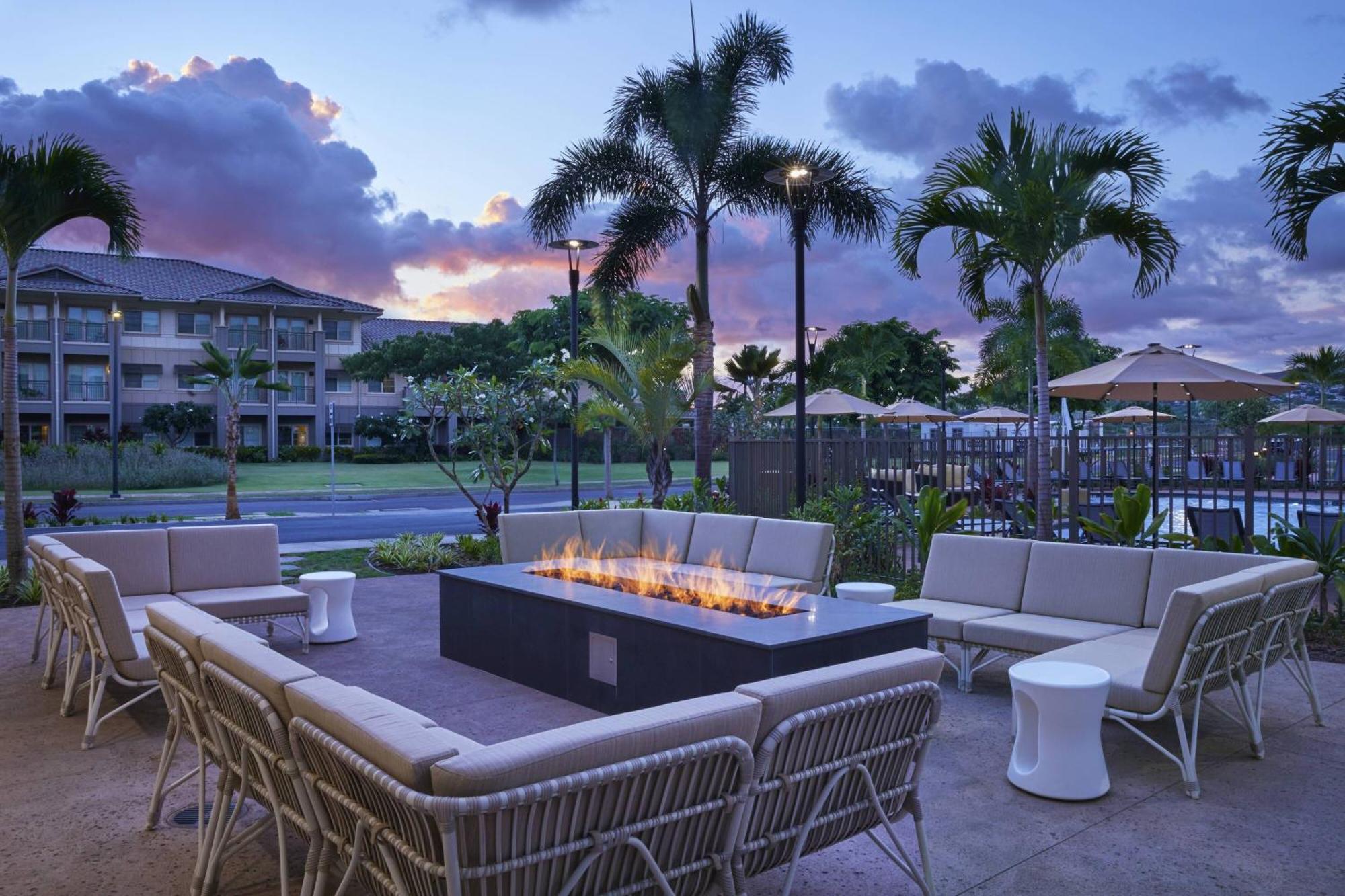 Residence Inn By Marriott Oahu Kapolei Eksteriør billede