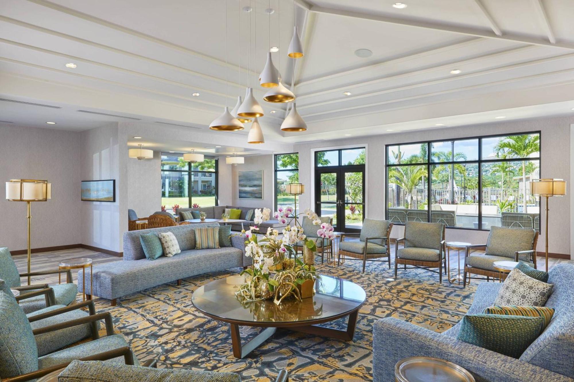Residence Inn By Marriott Oahu Kapolei Eksteriør billede