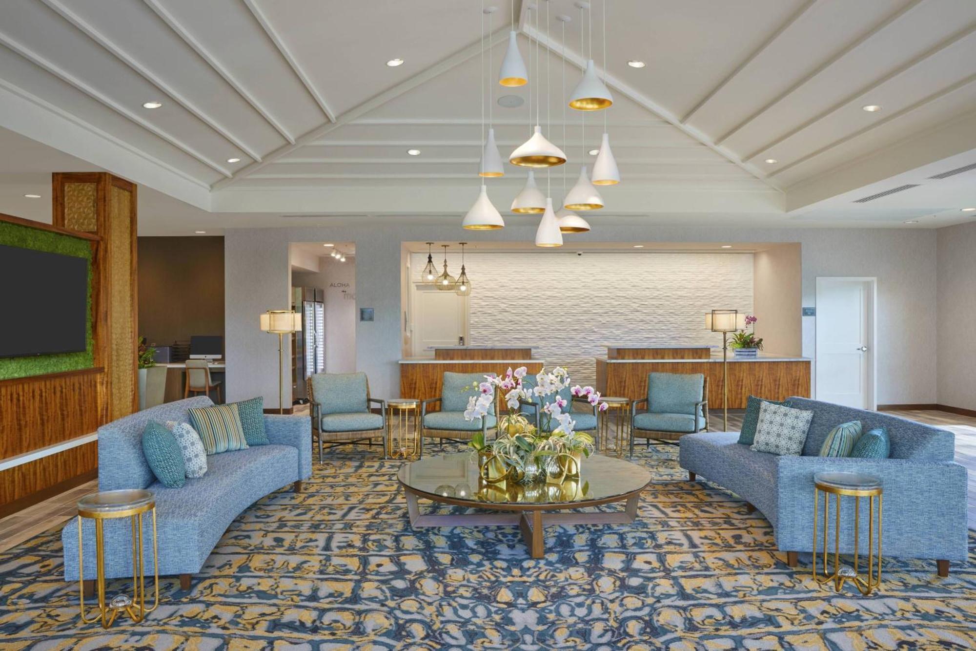 Residence Inn By Marriott Oahu Kapolei Eksteriør billede
