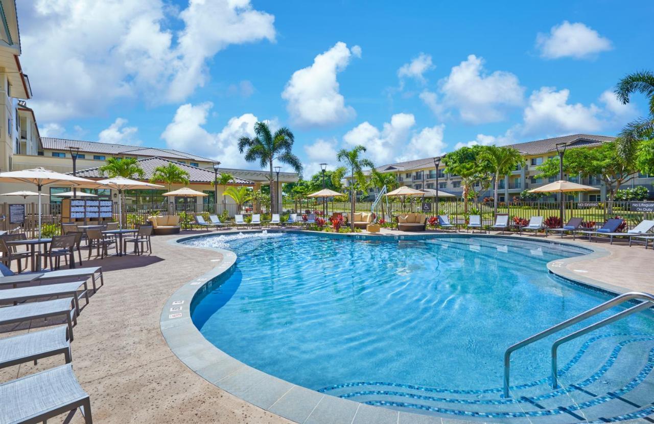 Residence Inn By Marriott Oahu Kapolei Eksteriør billede